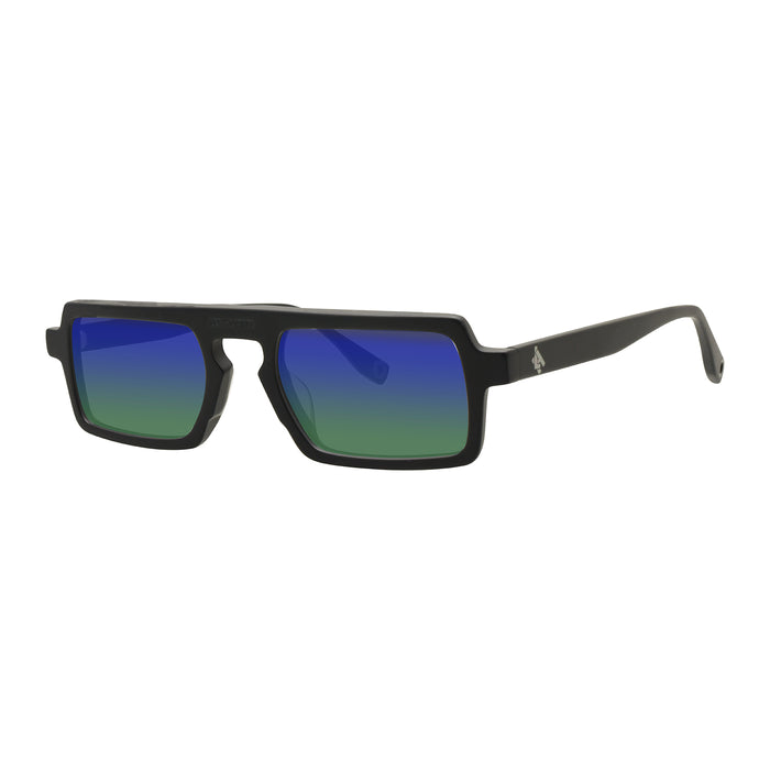 Les Hommes DIMENSIONE 53-21/150 ACETATO SOLE NERO