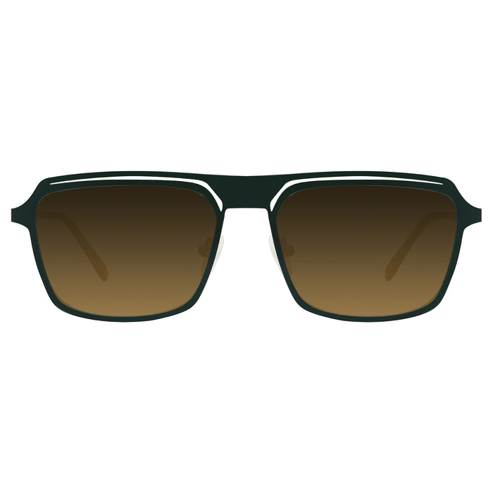 les hommes DIMENSIONE 55-18/145 METALLO SOLE KAKI