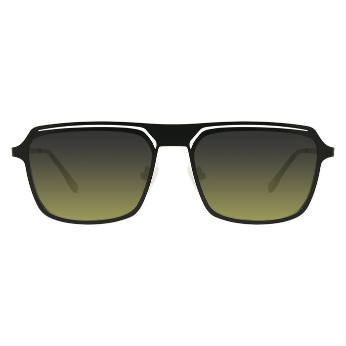 les hommes DIMENSIONE 55-18/145 METALLO SOLE NERO