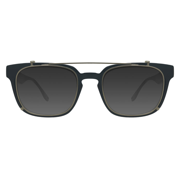 les hommes DIMENSIONE 55-22/150 ACETATO SOLE BLU