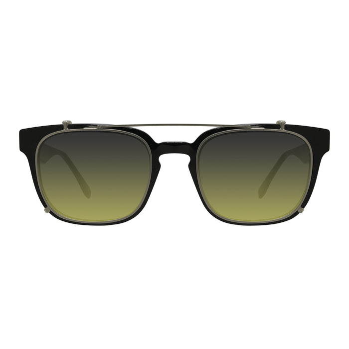 les hommes DIMENSIONE 55-22/150 ACETATO SOLE NERO