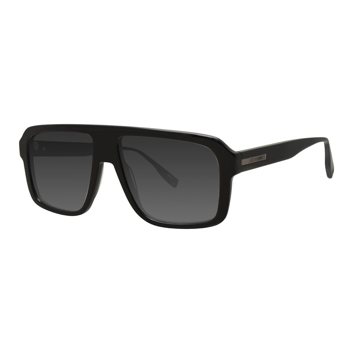 Les Hommes DIMENSIONE 57-15/145 ACETATO SOLE NERO