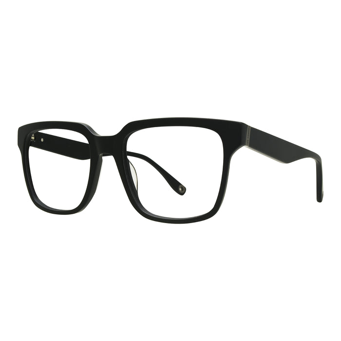 Les Hommes DIMENSIONE 57-20/150 ACETATO SOLE NERO