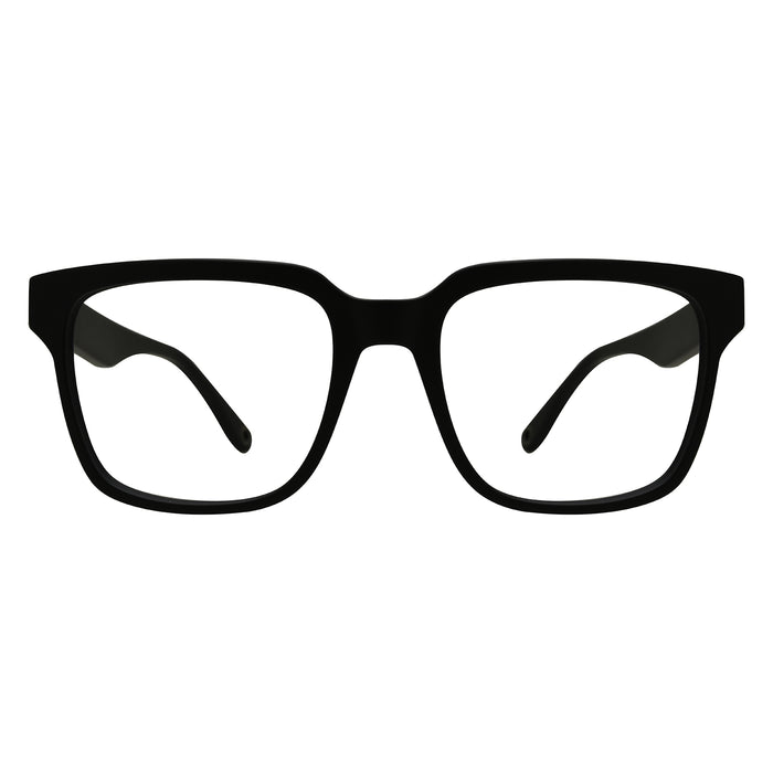 Les Hommes DIMENSIONE 57-20/150 ACETATO SOLE NERO