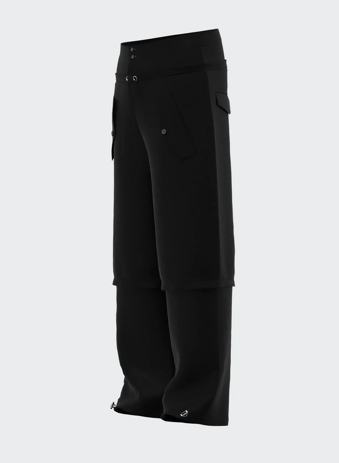 Les Hommes DROPPED WAIST JOGGER