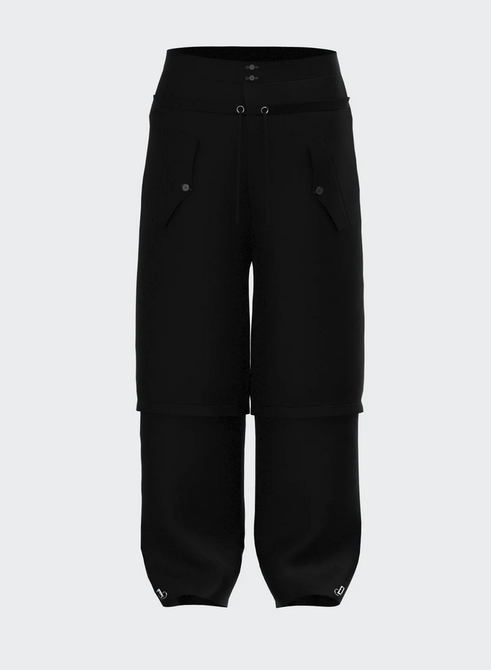 les hommes DROPPED WAIST JOGGER