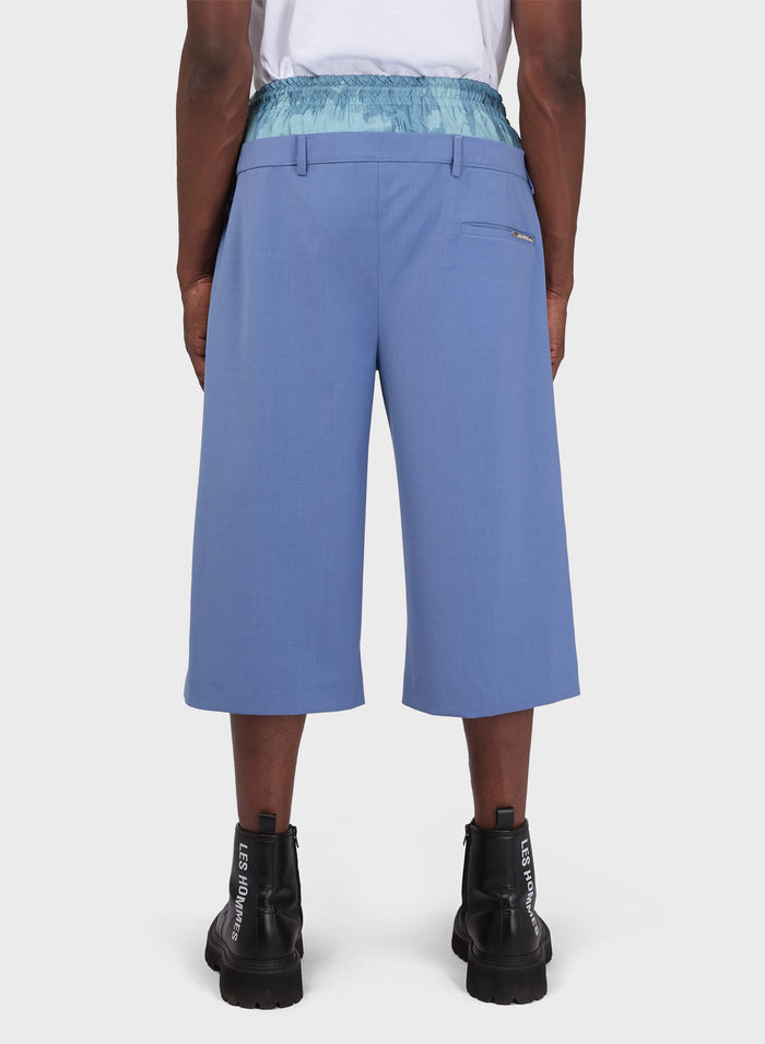 Les Hommes DROPPED WAIST SHORT