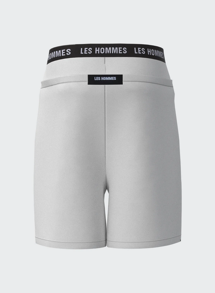 Les Hommes DROPPED WAIST SHORT JOGGER