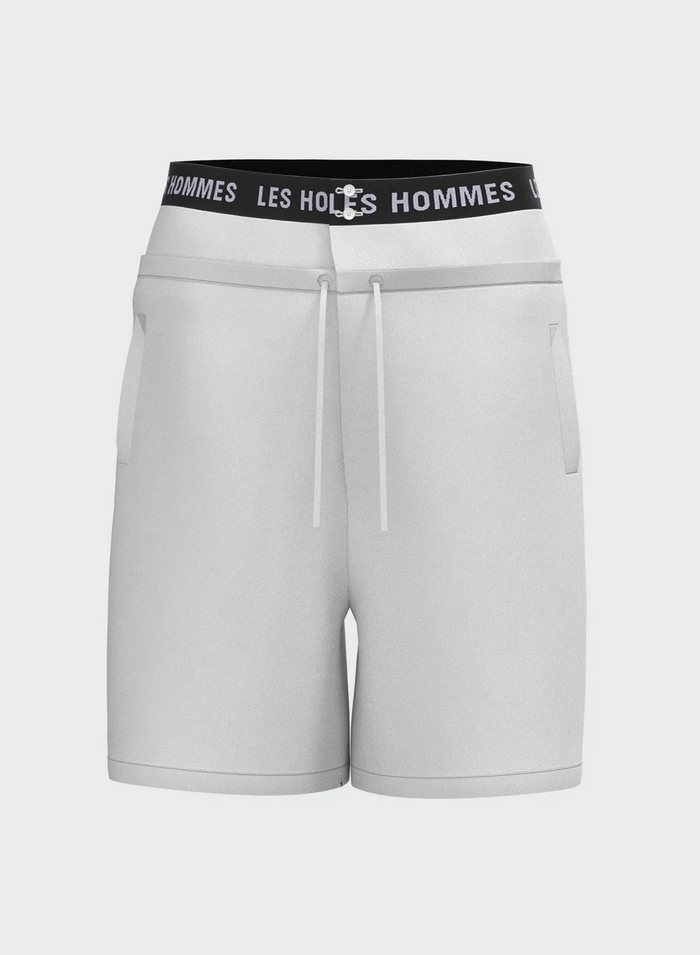 les hommes DROPPED WAIST SHORT JOGGER