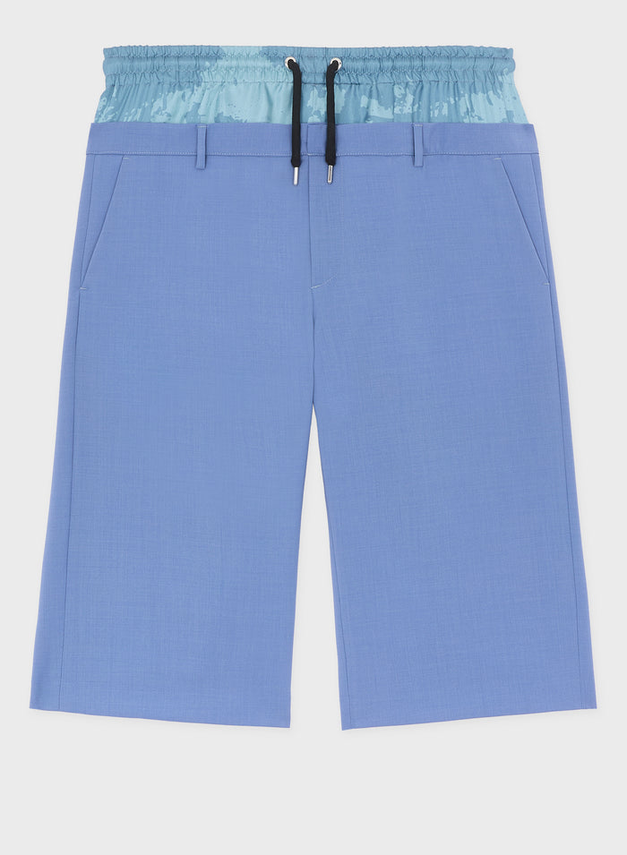 les hommes DROPPED WAIST SHORT