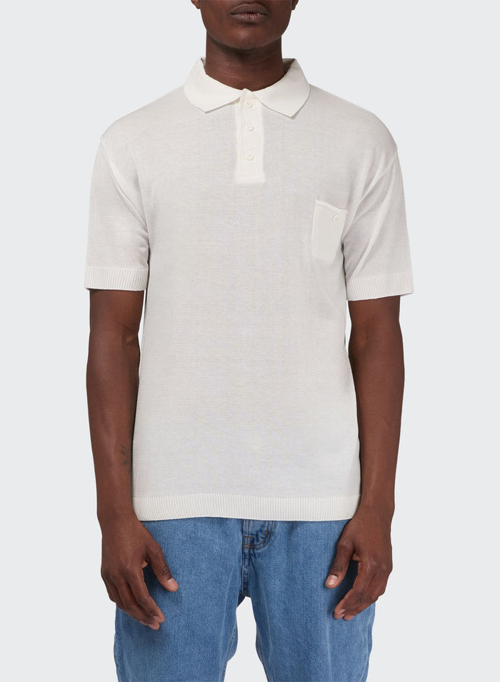 Les Hommes KNIT POLO
