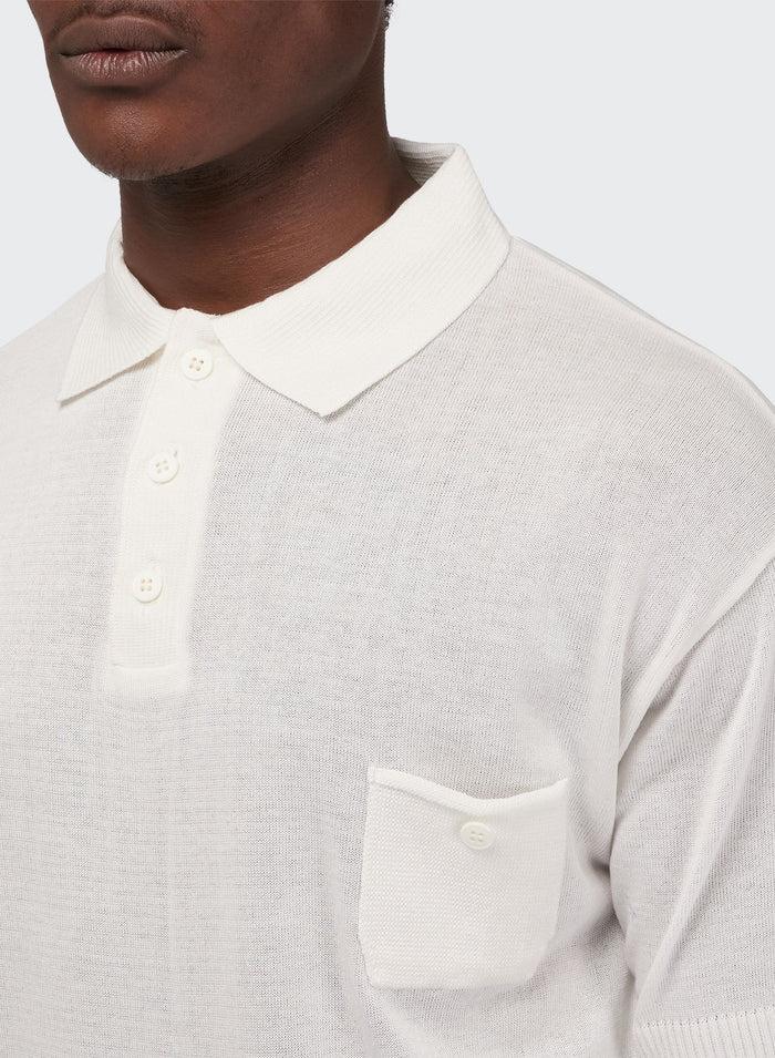 Les Hommes KNIT POLO