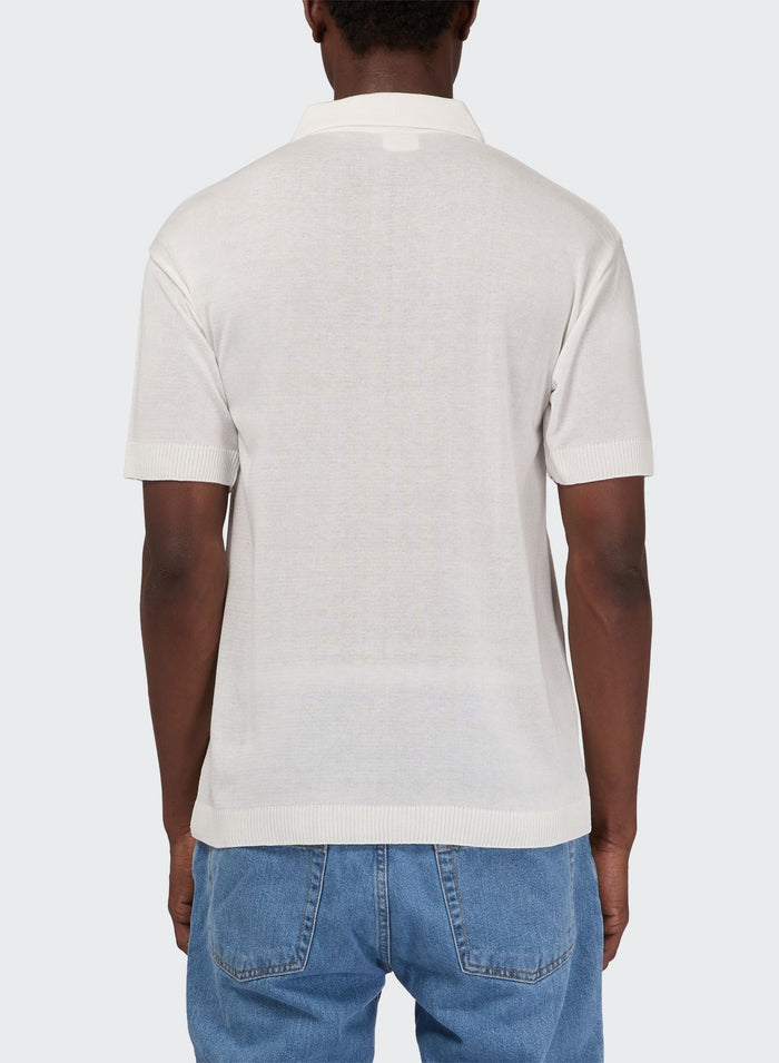 Les Hommes KNIT POLO