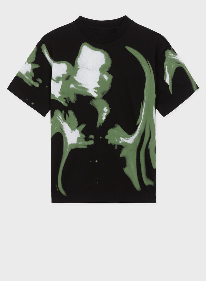 les hommes LH CAMO FACE T-SHIRT
