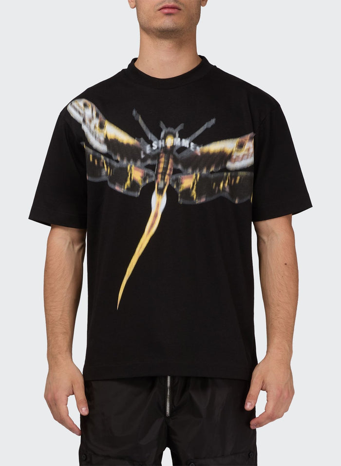 Les Hommes LH DRAGONFLY T-SHIRT