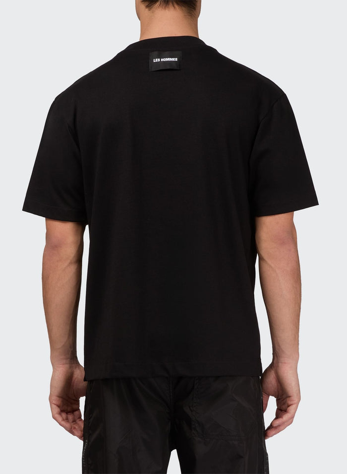 Les Hommes LH GOTHIC T-SHIRT