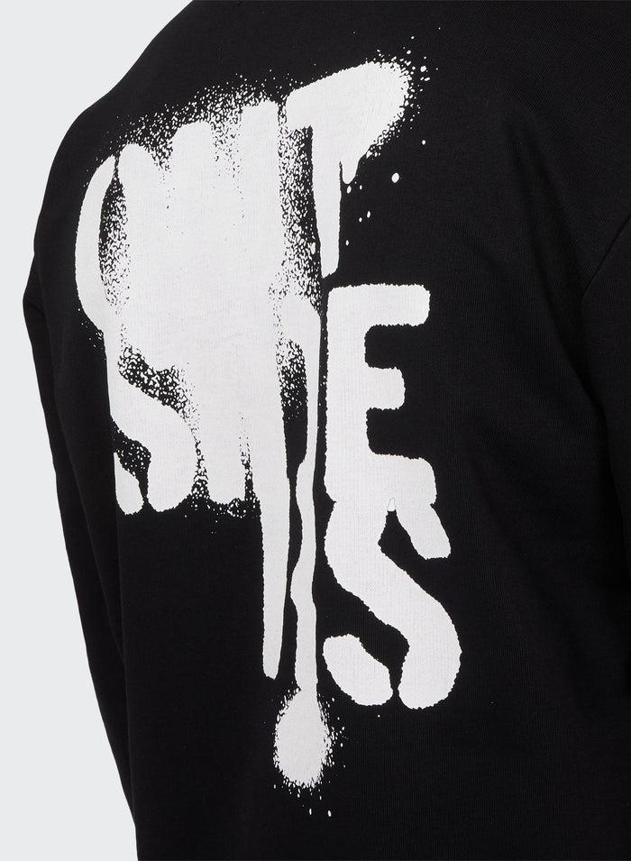 Les Hommes LH OUTSIDERS CREWNECK