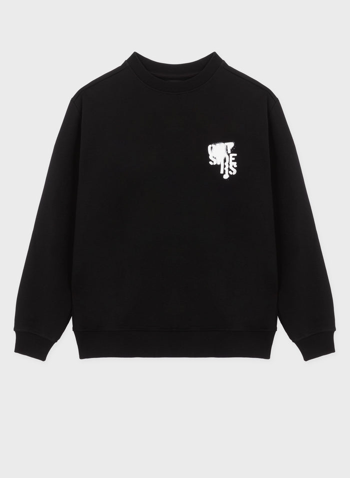 les hommes LH OUTSIDERS CREWNECK