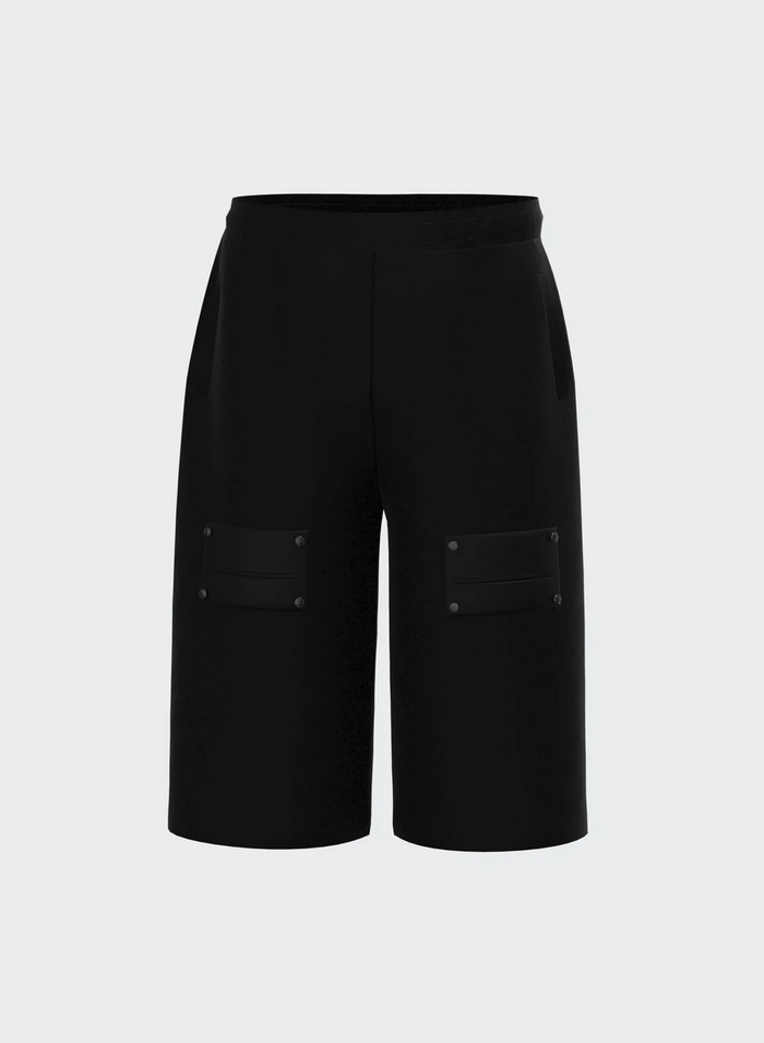 Les Hommes MIX AND MATCH SHORT JOGGER