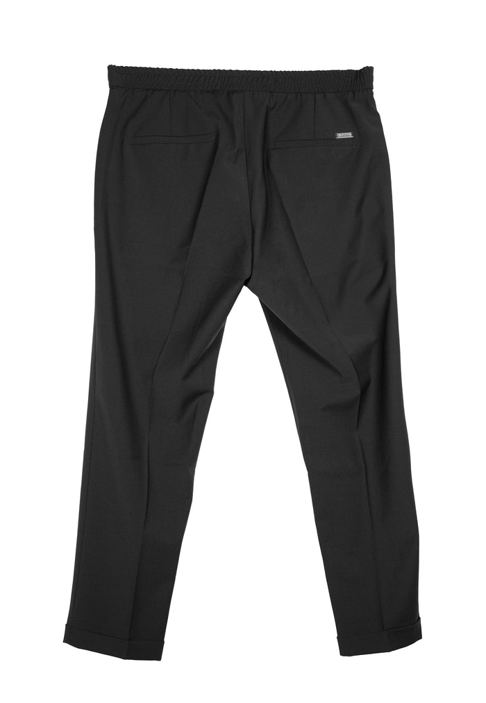 Les Hommes MIX-WOOL-STRETCH-PANTS