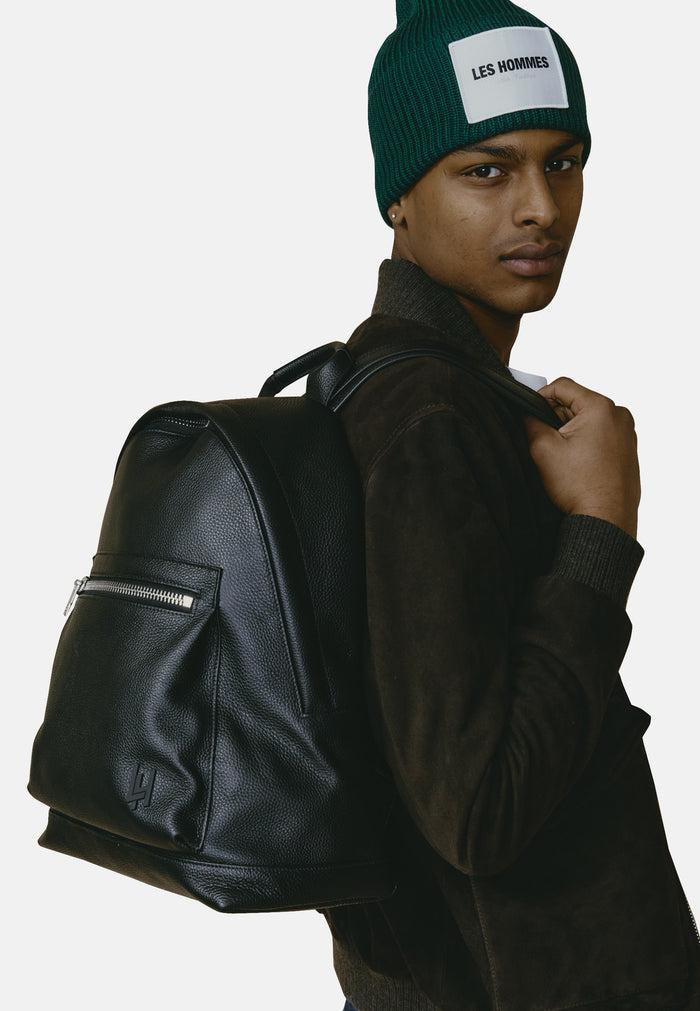 les hommes REAL LEATHER BAG
