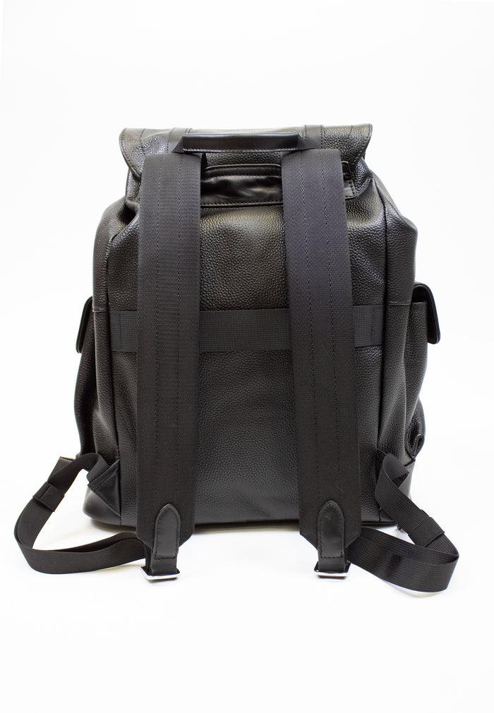 Les Hommes REAL LEATHER BIG BAG