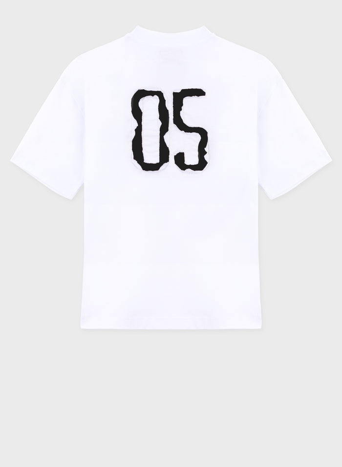 les Hommes REGULAR FIT LH 05 T-SHIRT