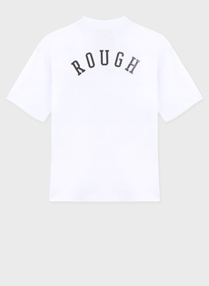 Les Hommes REGULAR FIT LH ROUGH T-SHIRT