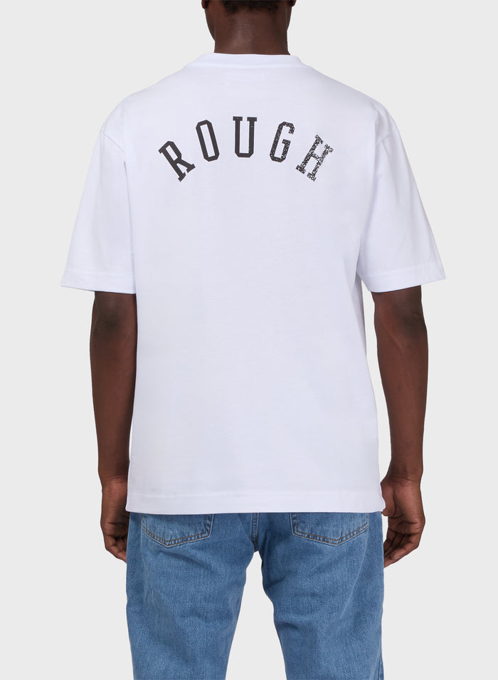 Les Hommes REGULAR FIT LH ROUGH T-SHIRT