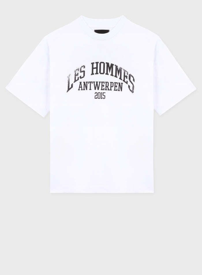 les hommes REGULAR FIT LH ROUGH T-SHIRT