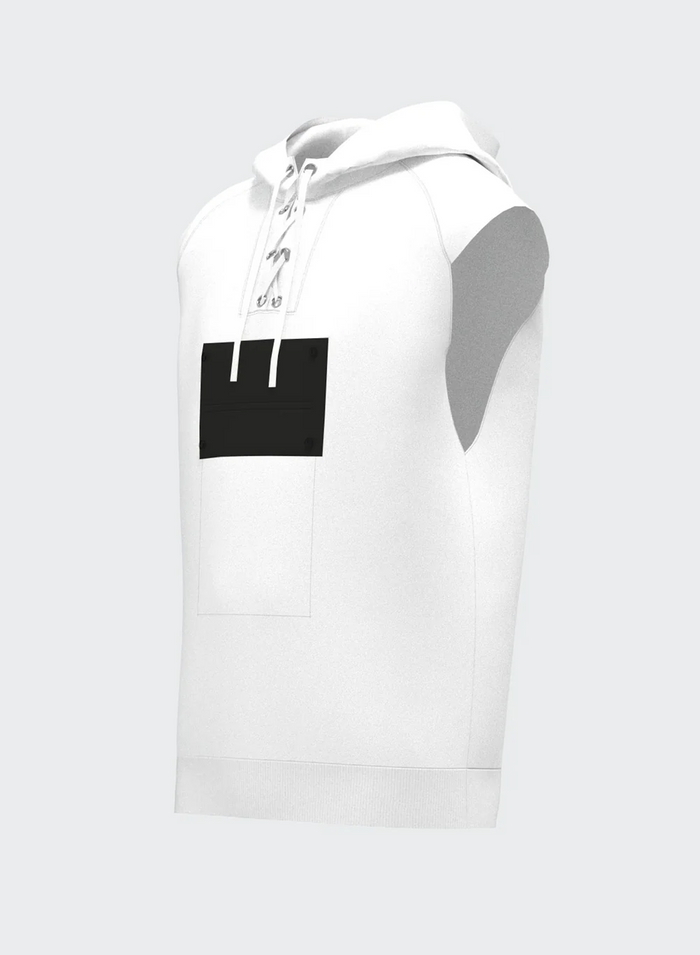 Les Hommes SLEEVELESS HOODIE