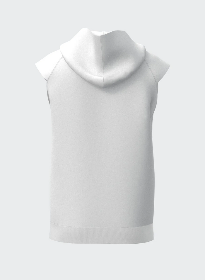 Les Hommes SLEEVELESS HOODIE