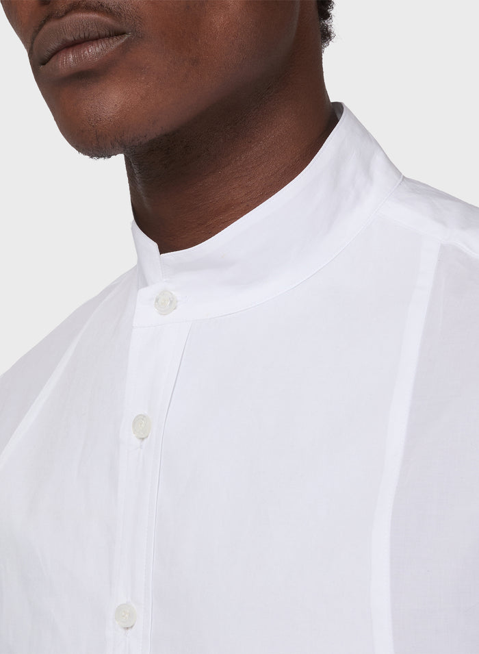 Les Hommes SLEEVLESS SMOKING SHIRT