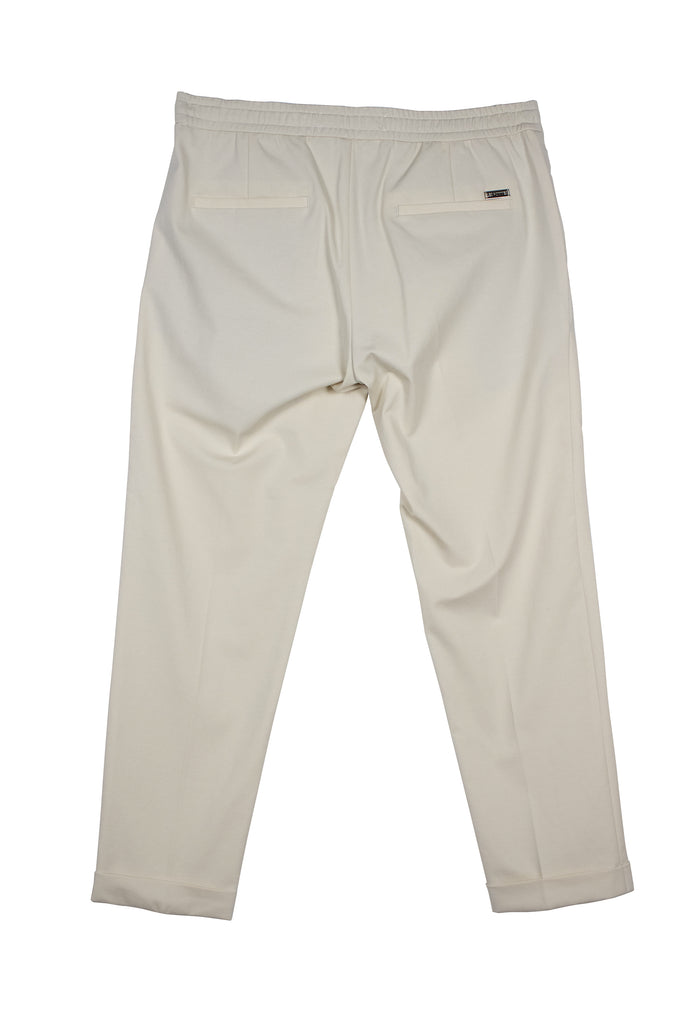 Les Hommes STRETCH-PANT-WITH-COULISSE