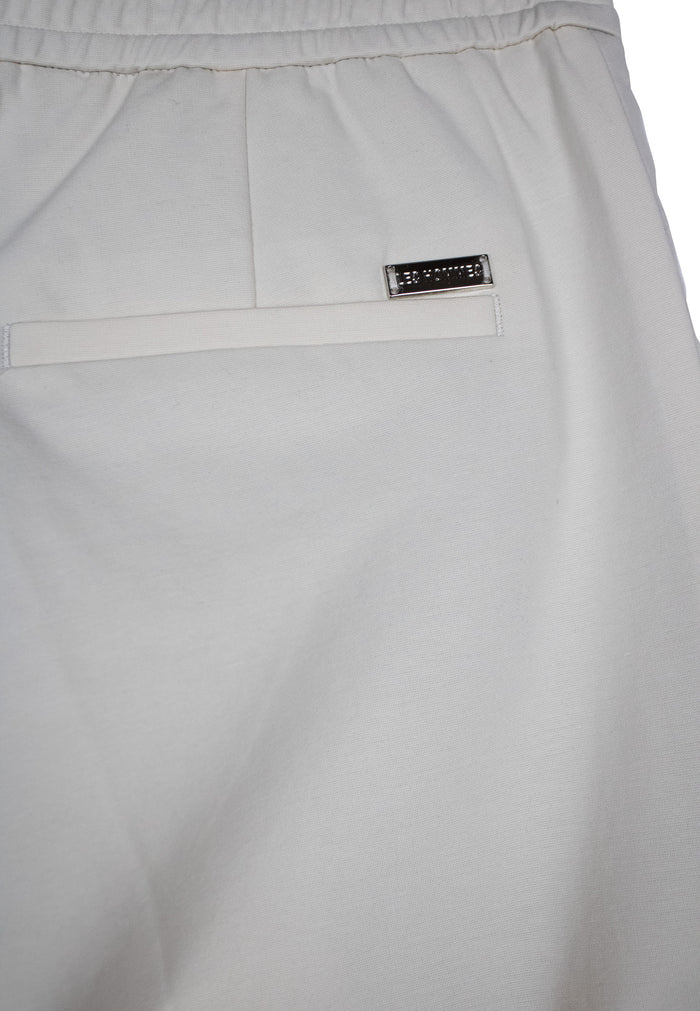 Les Hommes STRETCH-PANT-WITH-COULISSE