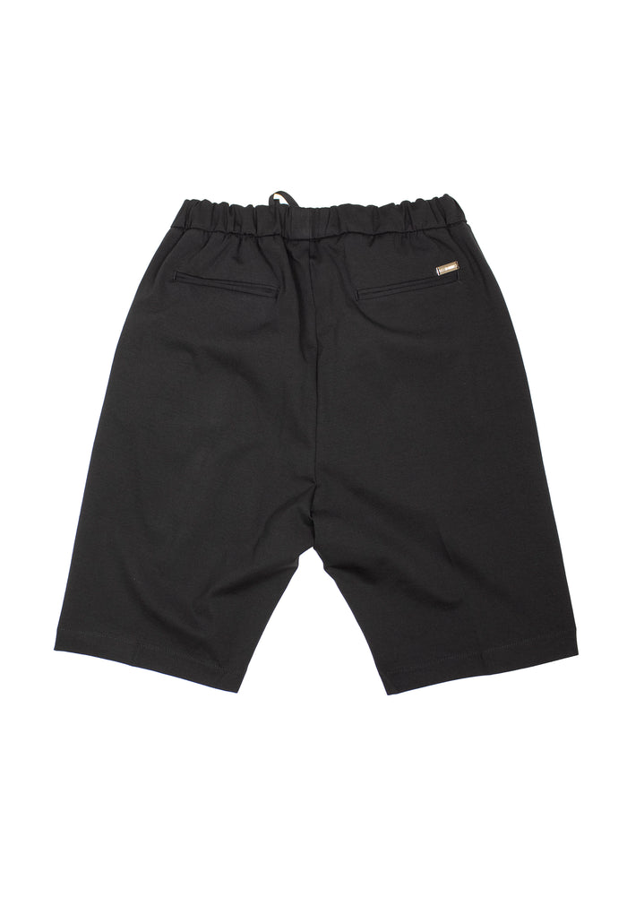 Les Hommes STRETCH-SHORT-WITH-COULISSE