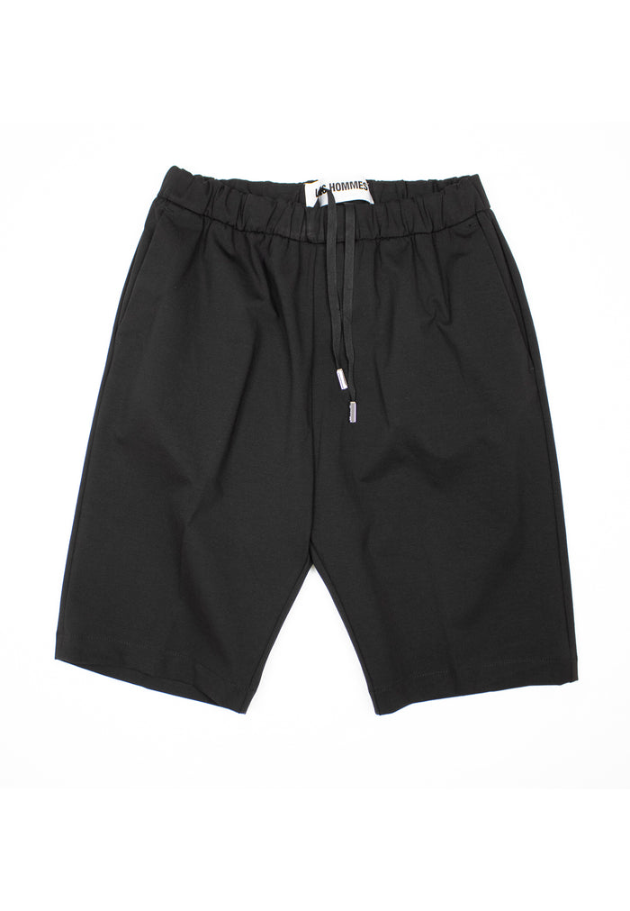 Les Hommes STRETCH-SHORT-WITH-COULISSE