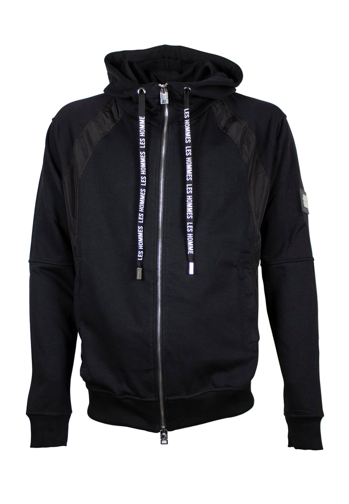 Les Hommes STRETCH-SWEATSHIRT