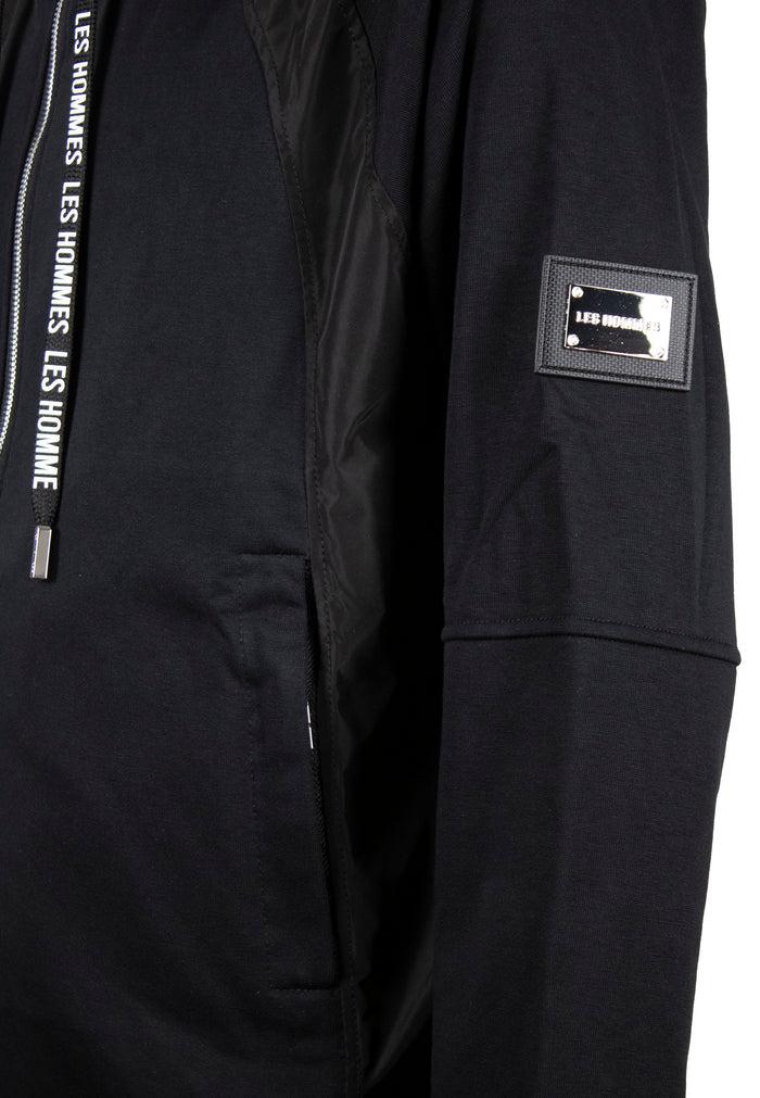 Les Hommes STRETCH-SWEATSHIRT