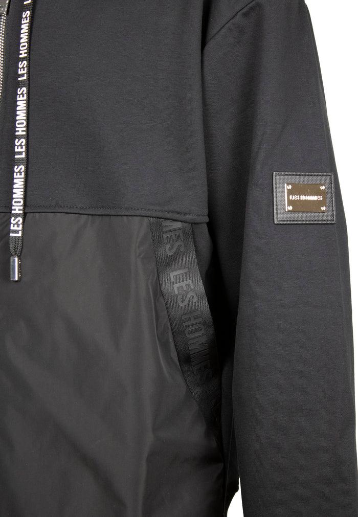 Les Hommes STRETCH-SWEATSHIRT