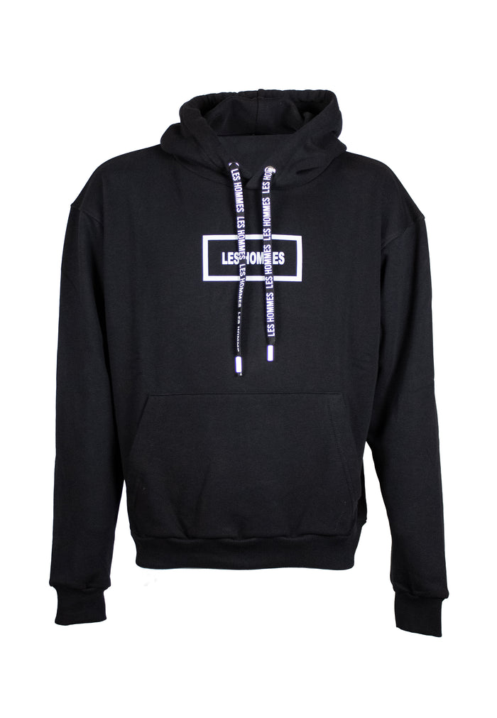 Les Hommes STRETCH-SWEATSHIRT