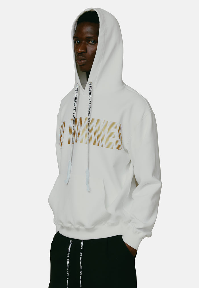 Les Hommes STRETCH-SWEATSHIRT
