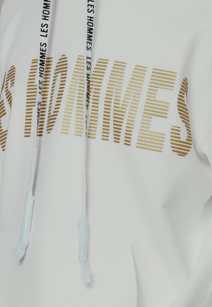 Les Hommes STRETCH-SWEATSHIRT