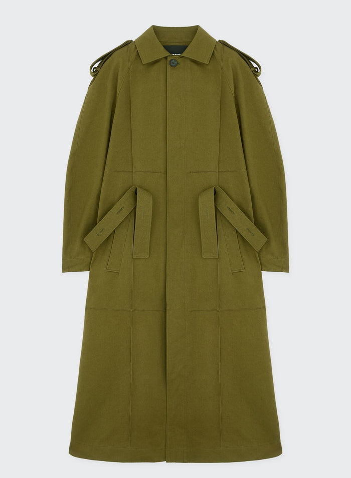 Les Hommes TRENCH COAT