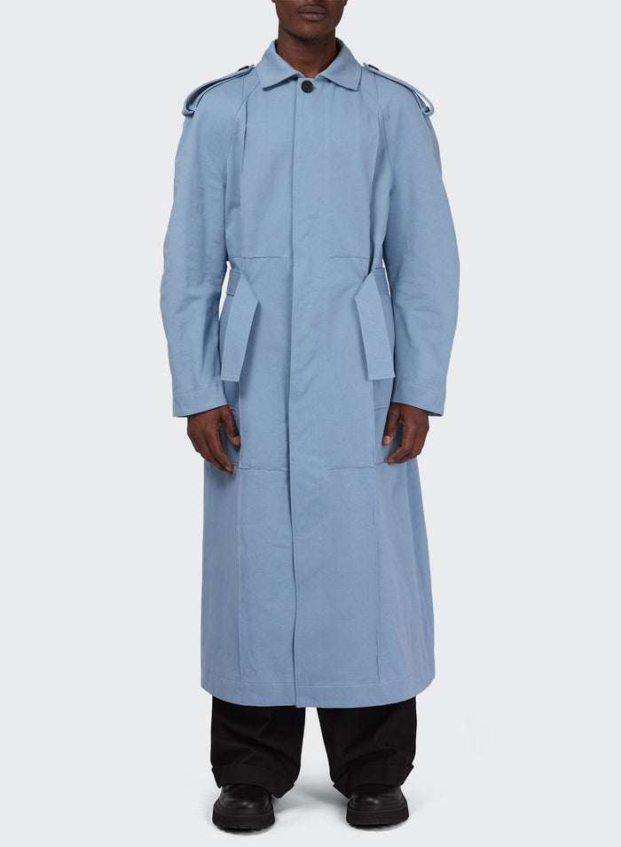 Les Hommes TRENCH COAT