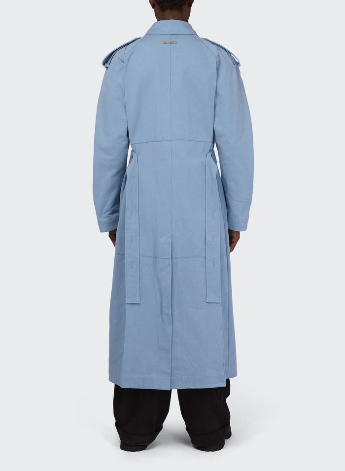 Les Hommes TRENCH COAT