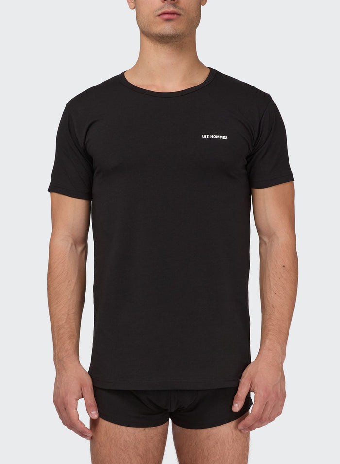 Les Hommes UNDERWEAR ROUND NECK T -SHIRT