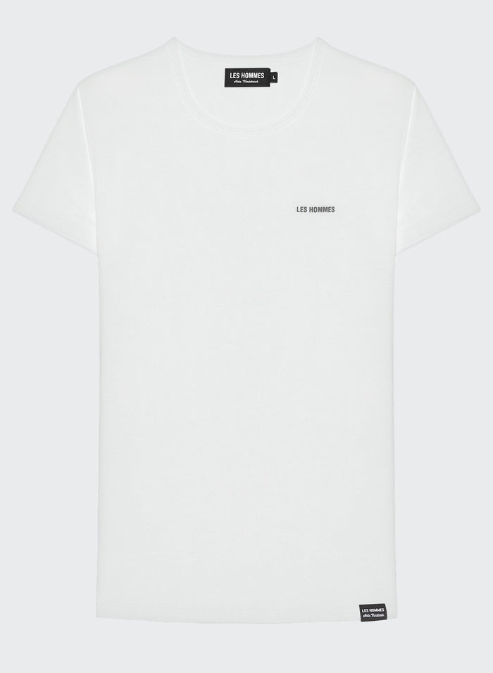 Les Hommes UNDERWEAR ROUND NECK T -SHIRT