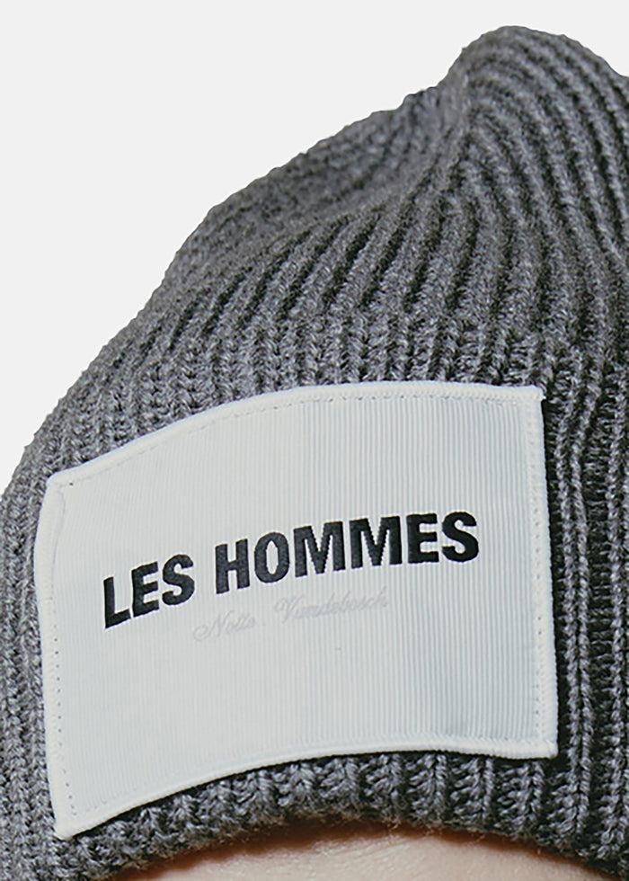 Les Hommes WOOL HAT