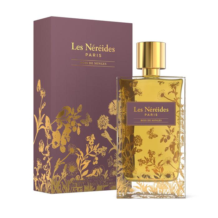 les néréides Bois de Songes Eau de Parfum 100ml - Bois de Songes